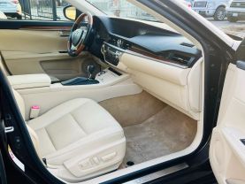 2013 LEXUS ES