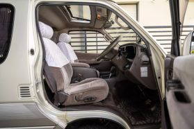 1995 TOYOTA HIACE VAN 1KZ-TE SUPER CUSTOM LIMITED