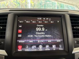 2017 RAM 1500 CREW CAB PICKUP V6, TURBO ECODSL, 3.0L LONE STAR PICKUP 4D 5 1/2 FT at T&T Repairables - used car dealership in Spencer, Indiana.