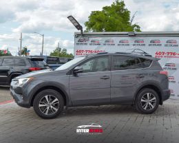 2017 TOYOTA RAV4 For Sale in Orlando