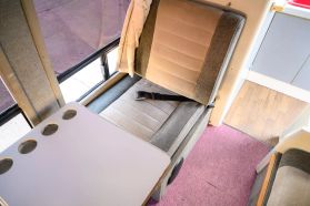 1991 TOYOTA TOWNACE CAMPER 2C COMPO CAMPER
