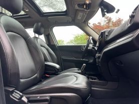 2020 MINI COUNTRYMAN HATCHBACK 3-CYL, TURBO, 1.5 LITER COOPER HATCHBACK 4D