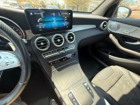 2020 MERCEDES-BENZ MERCEDES-AMG GLC SUV V6, TWIN TURBO, 3.0 LITER GLC 43 4MATIC SPORT UTILITY 4D