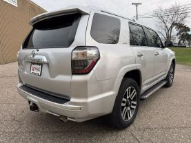 2014 TOYOTA 4RUNNER SUV V6, 4.0 LITER LIMITED SPORT UTILITY 4D