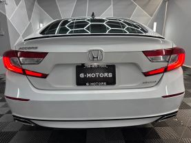 2021 HONDA ACCORD