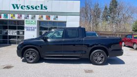 2017 Honda Ridgeline Sport Pickup 4d 5 Ft - Image 1