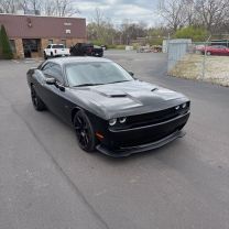 2018 DODGE CHALLENGER COUPE V8, HEMI, MDS, 5.7 LITER R/T COUPE 2D