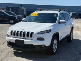 2015 JEEP CHEROKEE SUV 4-CYL, PZEV, 2.4 LITER LATITUDE SPORT UTILITY 4D