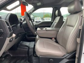 2017 FORD F250 SUPER DUTY SUPER CAB 8FT KNAPHEIDE SERVICE BED TRUCK SERVICE/UTILITY TRUCKS V8, FLEX FUEL, 6.2 LITER XL PICKUP 4D 6 3/4 FT - Eddies Auto Sales
