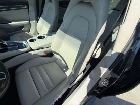 2018 PORSCHE PANAMERA SEDAN V8, TWIN TURBO, 4.0 LITER TURBO SEDAN 4D