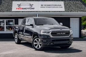 2019 RAM 1500 CREW CAB PICKUP V8, HEMI, 5.7 LITER LIMITED PICKUP 4D 5 1/2 FT