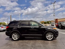 2014 FORD EXPLORER