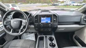 2018 FORD F150 SUPERCREW CAB