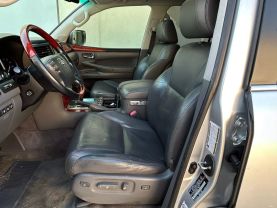 2010 LEXUS LX SUV - AUTOMATIC - Dart Auto Group