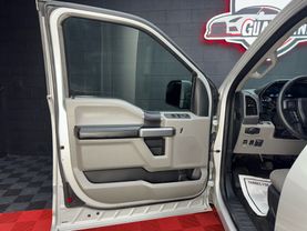 2019 FORD F150 SUPER CAB PICKUP V6, ECOBOOST, TWIN TURBO, 2.7 LITER XLT PICKUP 4D 8 FT