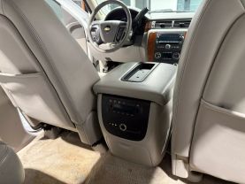 2007 CHEVROLET TAHOE SUV V8, FFV, 5.3 LITER LT SPORT UTILITY 4D