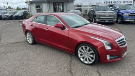 2013 CADILLAC ATS