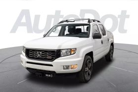 2013 HONDA RIDGELINE PICKUP V6, VTEC, 3.5 LITER SPORT PICKUP 4D 5 FT