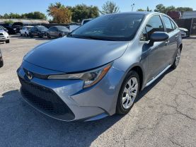 2022 TOYOTA COROLLA SEDAN 4-CYL, 1.8 LITER LE SEDAN 4D