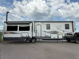 2022 CEDAR CREEK BY FOREST RIVER CHAMPAGNE EDITION FW RV & CAMPERS - 38EL