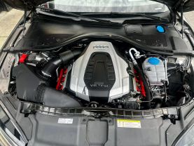2016 AUDI A7 SEDAN V6, SPRCHGD, 3.0L PRESTIGE SEDAN 4D