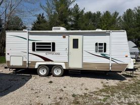 2006 GULF STREAM 24BHL RV - CONQUEST LITE at T&T Repairables - used car dealership in Spencer, Indiana.