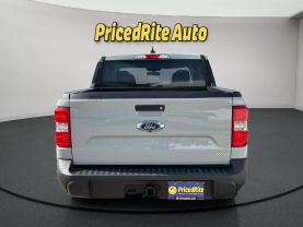 2022 FORD MAVERICK PICKUP 4-CYL, ECOBOOST, 2.0 LITER XLT SUPERCREW PICKUP 4D 4 1/2 FT