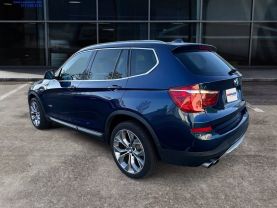 2017 Bmw X3 Xdrive28i Sport Utility 4d - Image 3