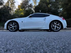 2014 NISSAN 370Z TOURING COUPE 2D