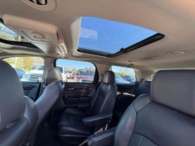 2015 GMC ACADIA SUV V6, 3.6 LITER DENALI SPORT UTILITY 4D
