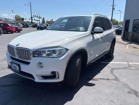 2014 BMW X5 SUV V8, TWIN TURBO, 4.4 LITER XDRIVE50I SPORT UTILITY 4D