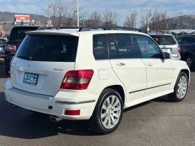 2010 MERCEDES-BENZ GLK-CLASS SUV V6, 3.5 LITER GLK 350 4MATIC SPORT UTILITY 4D