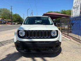 2015 JEEP RENEGADE
