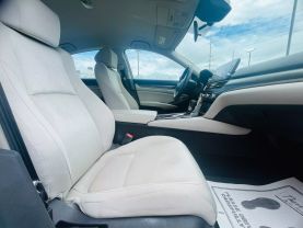 2018 HONDA ACCORD SEDAN 4-CYL, I-VTEC, TURBO, 1.5 LITER LX SEDAN 4D