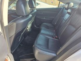 2010 LEXUS ES SEDAN V6, 3.5 LITER ES 350 SEDAN 4D