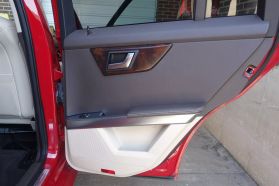 2013 MERCEDES-BENZ GLK-CLASS SUV V6, 3.5 LITER GLK 350 SPORT UTILITY 4D