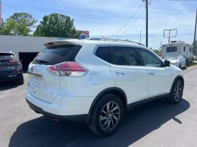 2015 NISSAN ROGUE SUV 4-CYL, 2.5 LITER S SPORT UTILITY 4D