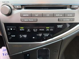 2011 LEXUS RX SUV V6, 3.5 LITER RX 350 SPORT UTILITY 4D
