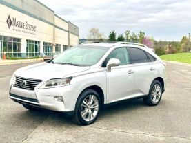 2015 LEXUS RX SUV V6, 3.5 LITER RX 350 SPORT UTILITY 4D