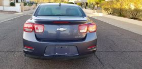 2015 CHEVROLET MALIBU SEDAN 4-CYL, 2.5 LITER LS SEDAN 4D at The One Autosales Inc in Phoenix , AZ 85022  33.60461470880989, -112.03641575767358