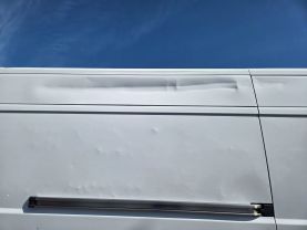 2019 RAM PROMASTER CARGO VAN