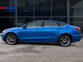 2020 Ford Fusion Sel Sedan 4d - Image 2