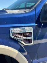 2008 FORD F350 SUPER DUTY CREW CAB PICKUP V8, TURBO DSL 6.4L KING RANCH PICKUP 4D 6 3/4 FT - The Auto Lot