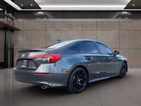 2024 HONDA CIVIC SEDAN 4-CYL, I-VTEC, 2.0 LITER SPORT SEDAN 4D