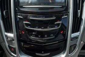 2013 CADILLAC SRX SUV V6, FLEX FUEL, 3.6 LITER LUXURY COLLECTION SPORT UTILITY 4D