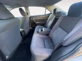 2018 Toyota Corolla Le Sedan 4d - Image 13