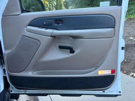 2002 CHEVROLET AVALANCHE 2500 SPORT UTILITY PICKUP 4D