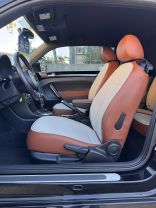 2017 VOLKSWAGEN BEETLE HATCHBACK 4-CYL, TURBO, 1.8 LITER 1.8T CLASSIC HATCHBACK 2D