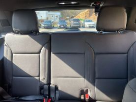 2022 CHEVROLET TAHOE SUV V8, ECOTEC3, 5.3 LITER LT SPORT UTILITY 4D - Gesner Auto Inc in Taunton, MA, 41.88613, -71.14527