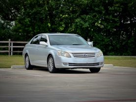 2006 TOYOTA AVALON SEDAN V6, 3.5 LITER XL SEDAN 4D